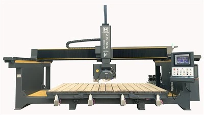 Máy cắt cầu CNC