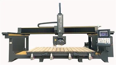 Máy cắt thạch anh CNC