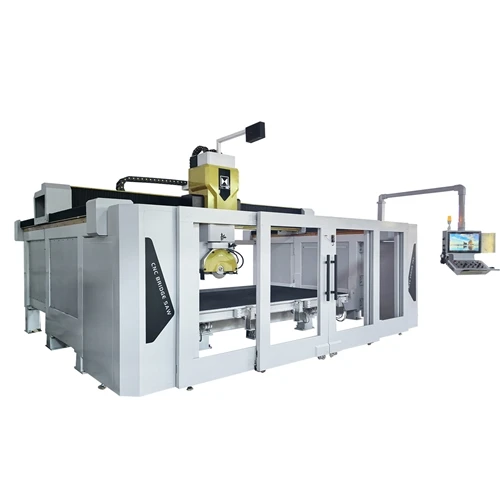 Hướng dẫn mua máy cưa cầu CNC 5 trục cuối cùng 2026|Để chế tạo mặt bàn và bia mộ