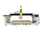 4 trục CNC Saw Saw